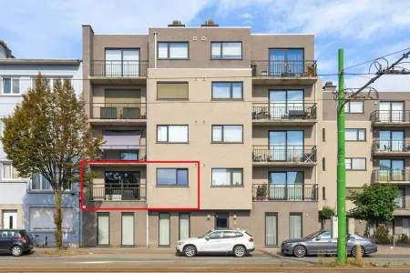 Appartement À vendre Merksem