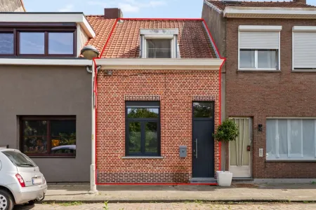 Maison À vendre Ekeren
