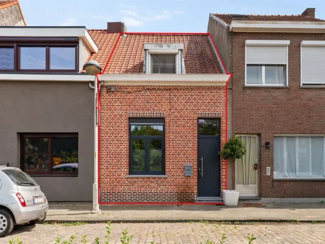 Huis in Ekeren - Schoonbroek 174, 2180