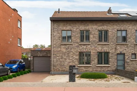 Maison À vendre Kapellen