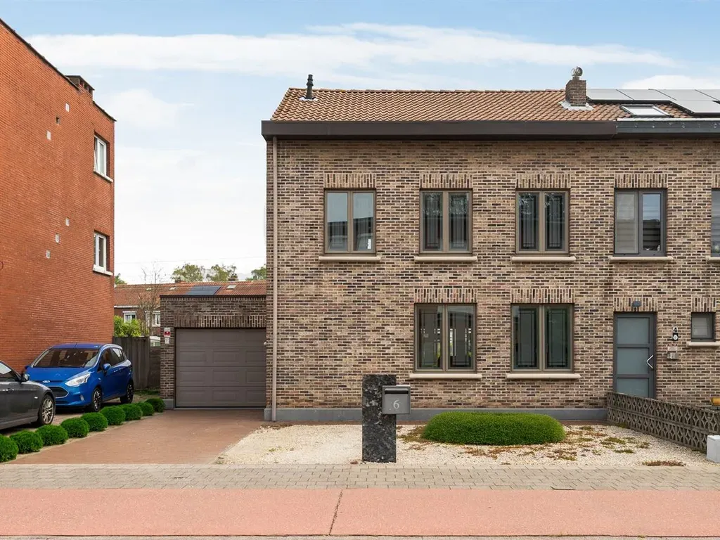 Huis in Kapellen - Eikvarenlaan 6, 2950