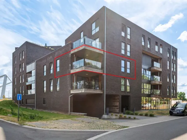 Appartement in Herentals - Sint-Janneke 4 bus 205, 2200