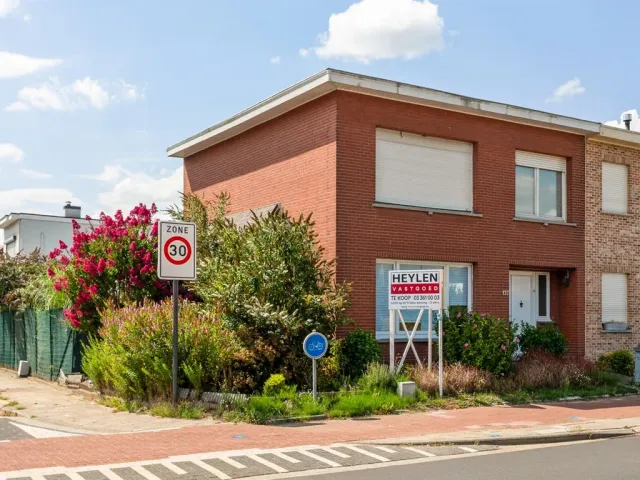 Huis in Kessel - Stationssteenweg 137, 2560