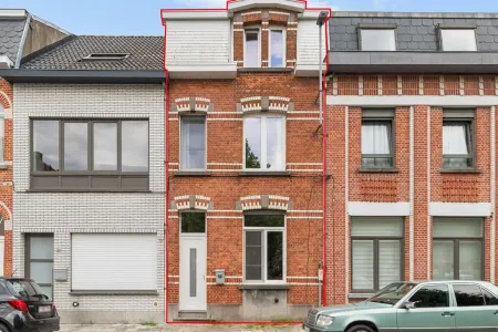 Huis Te Koop Sint-Niklaas