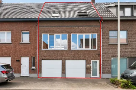 Maison À vendre Wuustwezel