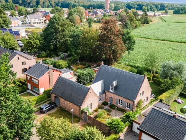 Villa in Grobbendonk - Gaspar Schetzstraat 9, 2280