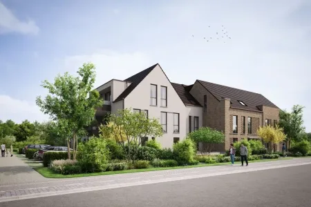 Maison À vendre Begijnendijk