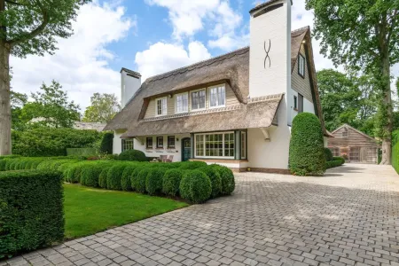 Villa Te Koop Brasschaat