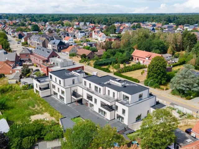 Appartement in Mol - Ginderbuiten 222 bus 2, 2400