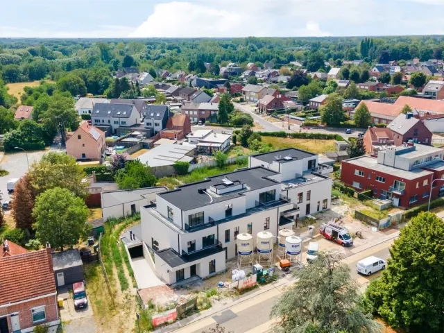 Appartement in Mol - Ginderbuiten 224 bus 1, 2400