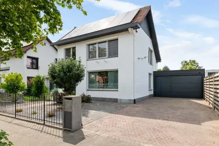 Maison À vendre Wuustwezel
