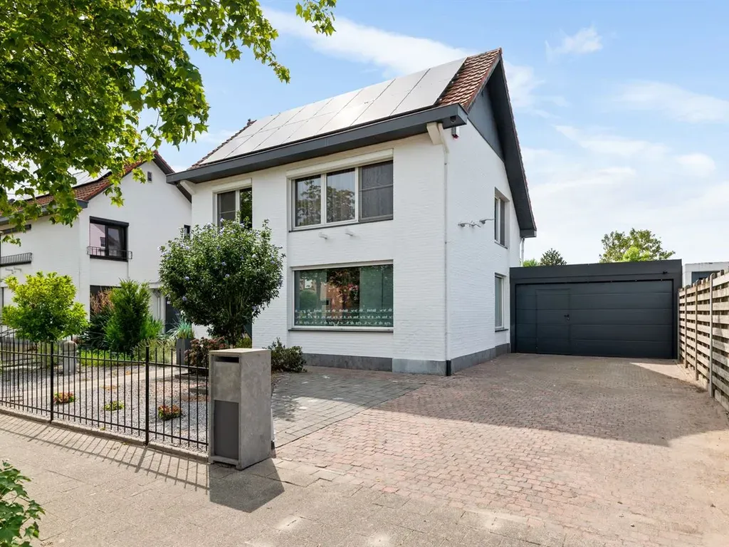 Maison à Wuustwezel - Wippenbergstraat 7, 2990