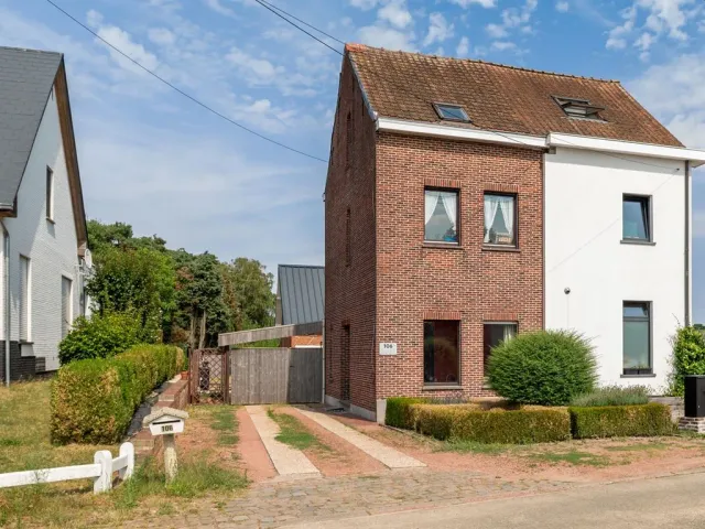 Maison à Hombeek - Hombekerkouter 106, 2811