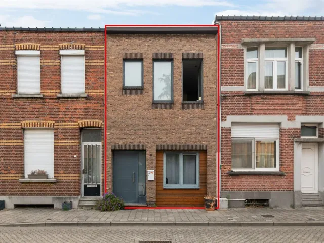 Maison à Hoboken - Jozef Stormsstraat 6, 2660