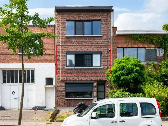 Appartement in Hoboken - Leopoldlei 45 bus 101, 2660