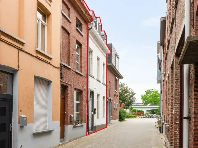 Maison à Malines - Plankstraat 23, 2800