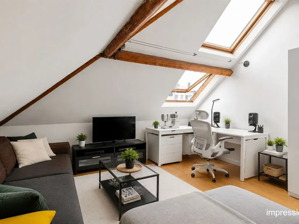 Appartement in Antwerpen - Paardenmarkt 87 bus 13, 2000