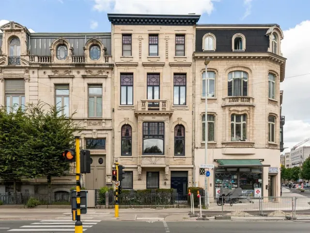 Huis in Antwerpen - Jan Van Rijswijcklaan 52, 2018