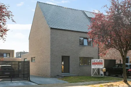 Huis Te Koop Herentals