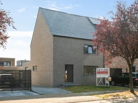 Huis in Herentals - Gareelmakersstraat 58, 2200 - foto 3