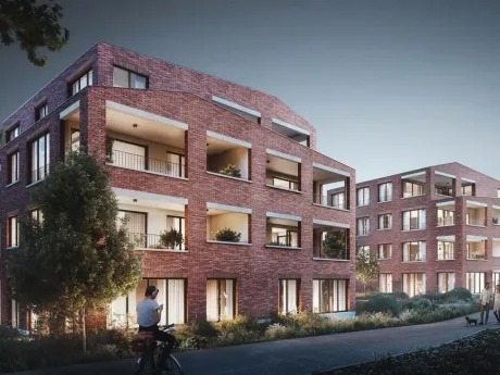 Appartement in Herentals - Sint-Jobsstraat 3, 2200 - foto 5