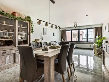 Appartement in Herentals - Bovenrij 49 bus C, 2200 - foto 4
