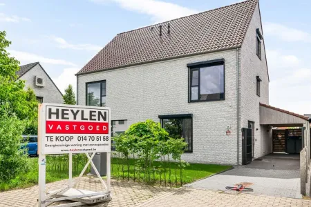 Huis Te Koop Morkhoven