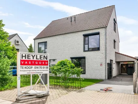 Huis in Morkhoven - Pater Van Baelenstraat 25, 2200 - foto 2