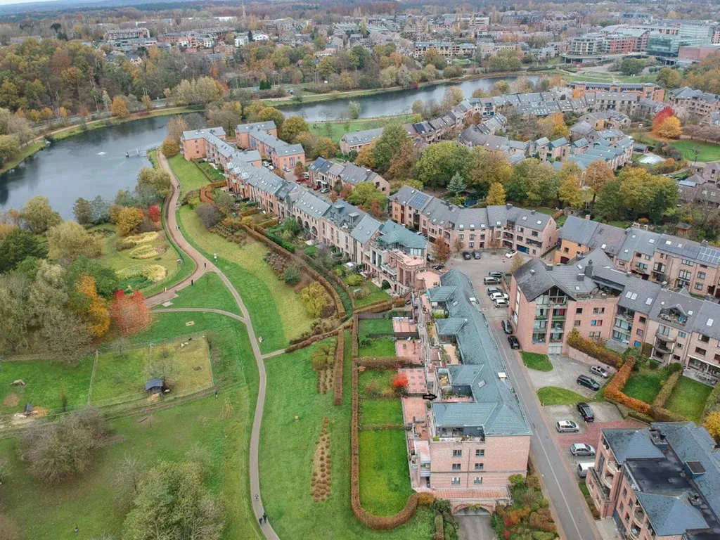 Hoofdfoto Appartement in Louvain-la-Neuve
