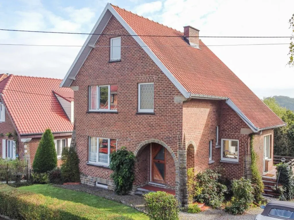 Hoofdfoto Huis in Ottignies