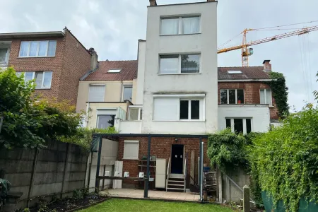 Huis Te Koop Anderlecht