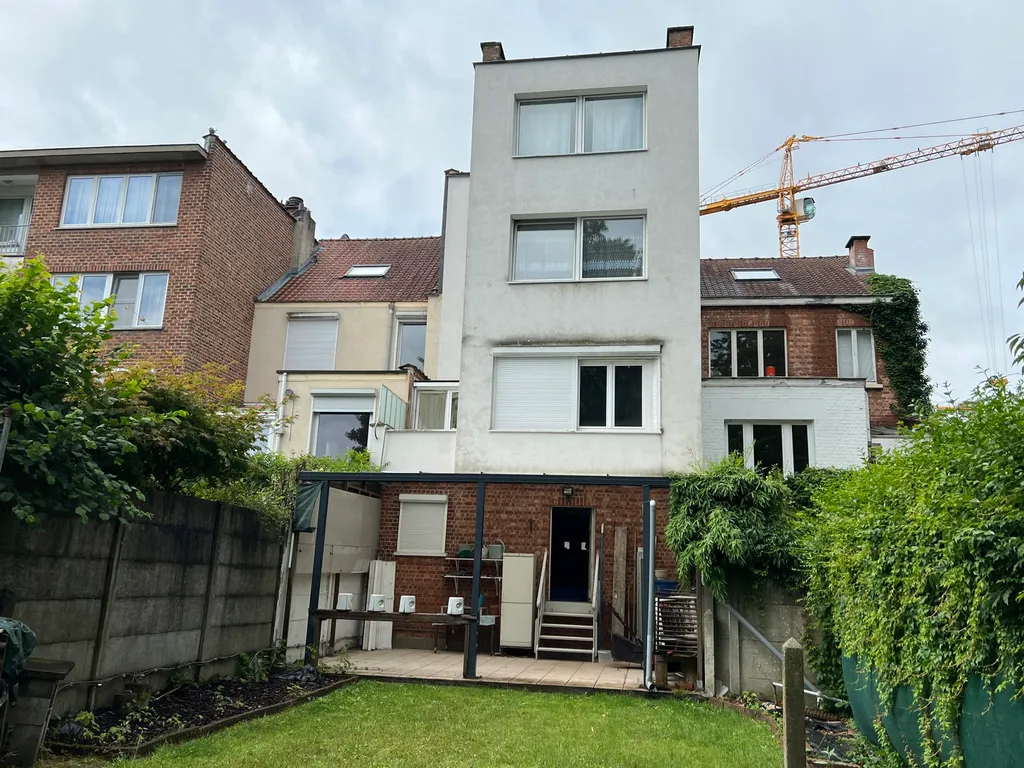 Hoofdfoto Huis in Anderlecht