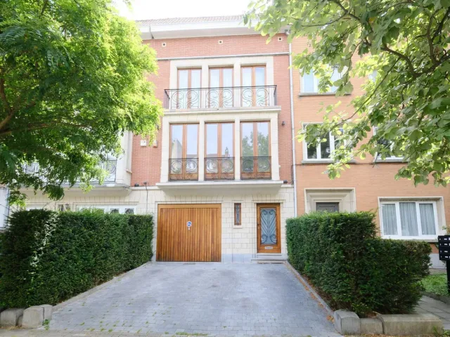 Maison à Forest - Avenue Pénélope 30, 1190