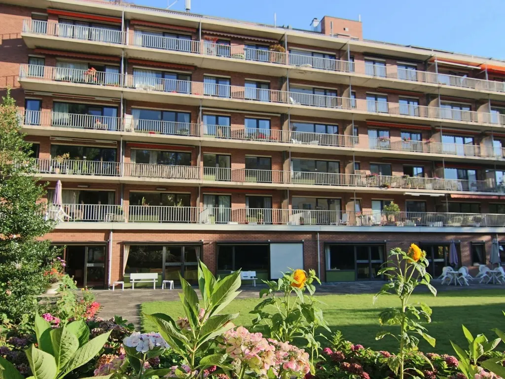 Hoofdfoto Appartement in Woluwe-Saint-Lambert