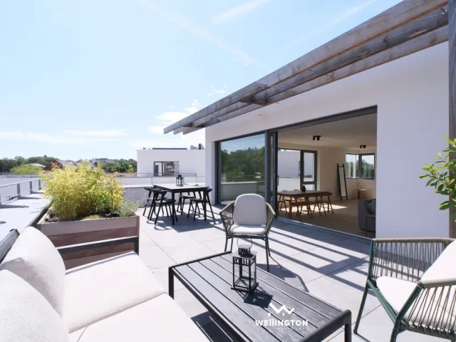 Appartement in Ukkel - Rue du Doyenné 97, 1180