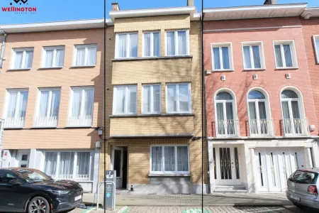 Huis Te Koop Etterbeek