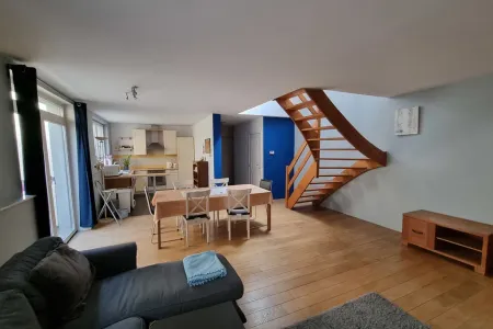 Appartement Te Koop Brussel