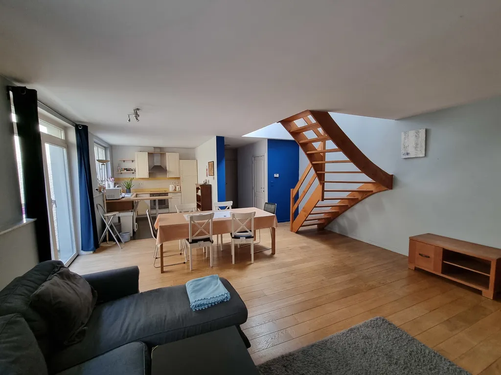 Hoofdfoto Appartement in Bruxelles