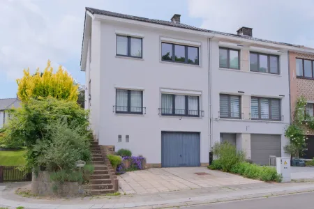 Huis Te Koop Braine-lalleud