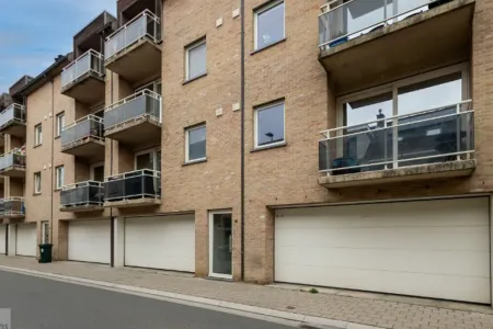 Appartement Te Koop Oudenaarde
