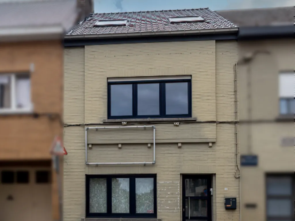 Hoofdfoto Huis in Zottegem