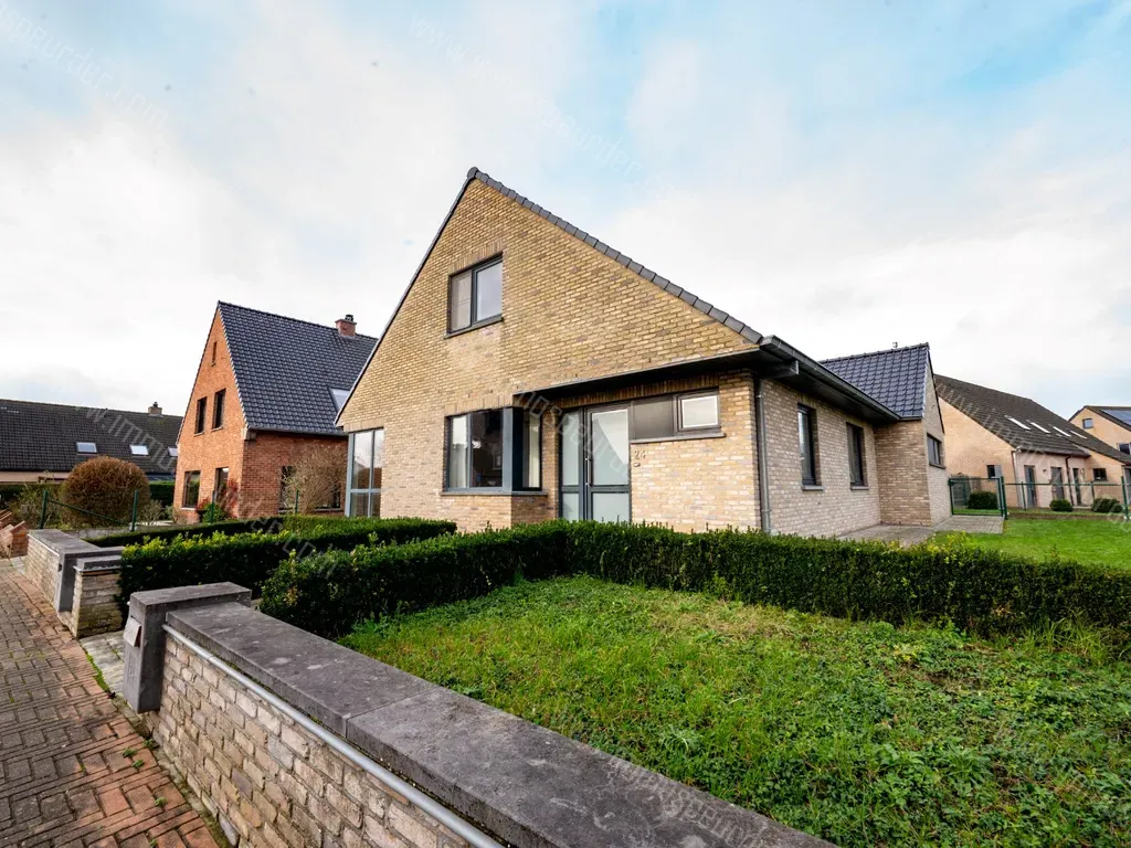 Huis in Leffinge - 1332410 - Groenhagestraat 24, 8432 Leffinge