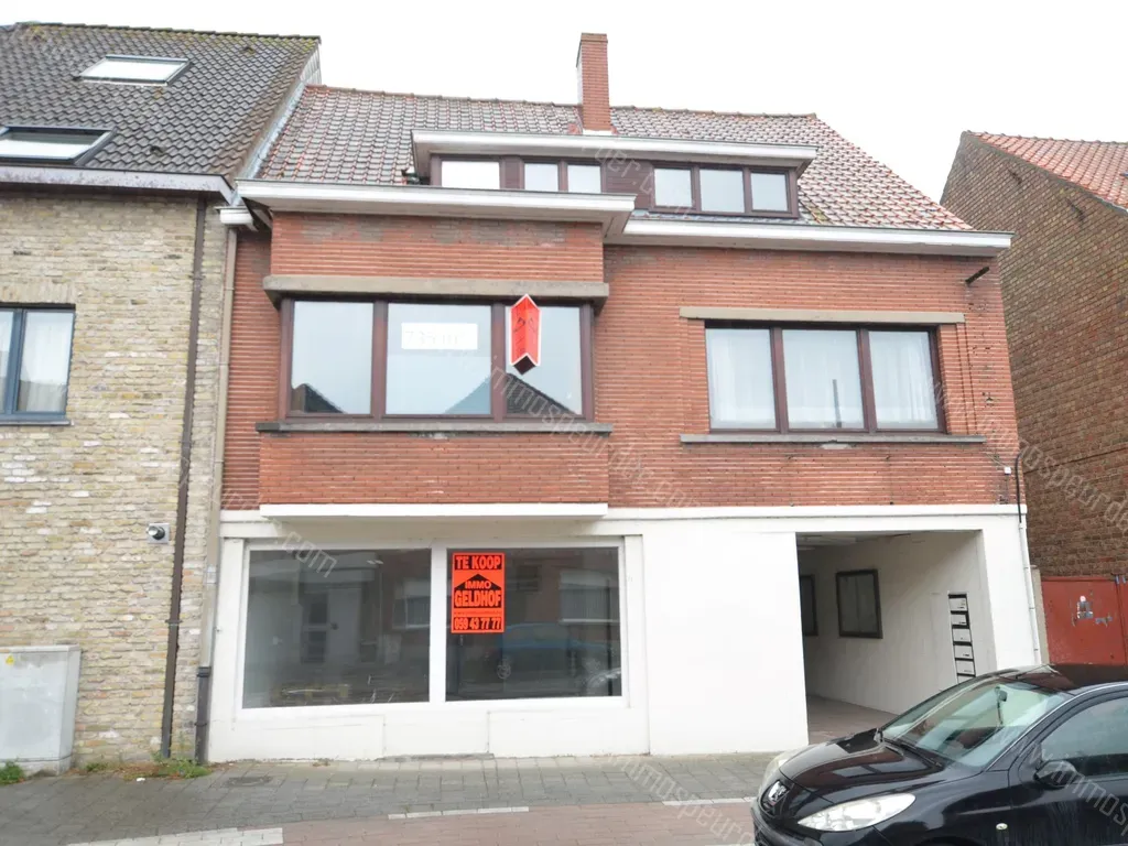 Handelspand Te Koop Damme