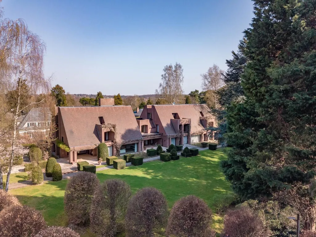 Hoofdfoto Huis in Uccle