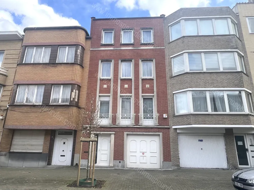 Huis in Woluwe-saint-lambert - 1410441 - Avenue Constant Montald 96, 1200 Woluwe-Saint-Lambert