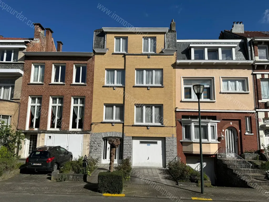 Huis in Woluwe-saint-lambert - 1410434 - Avenue de Juillet 22, 1200 Woluwe-Saint-Lambert