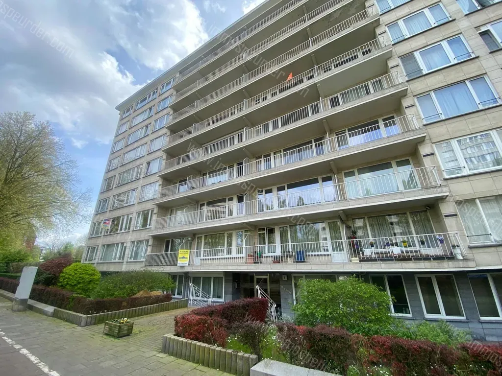 Appartement in Evere - 1419917 - Avenue Henry Dunant 4, 1140 Evere