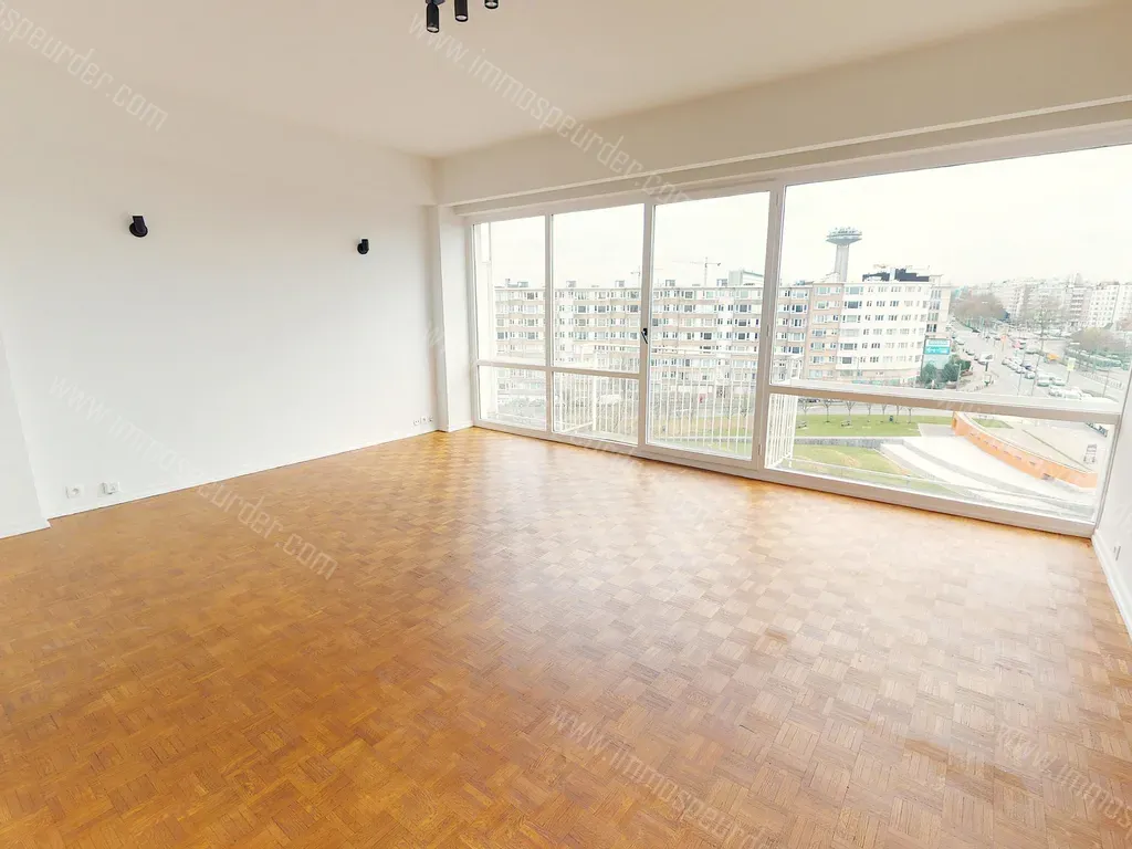Appartement Te Huur Schaerbeek