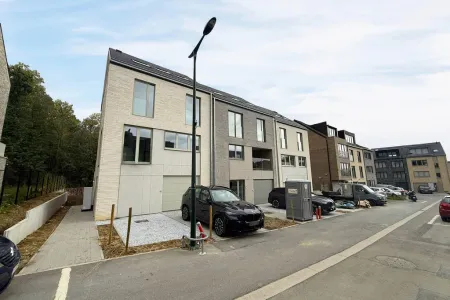 Huis Te Koop Bruxelles