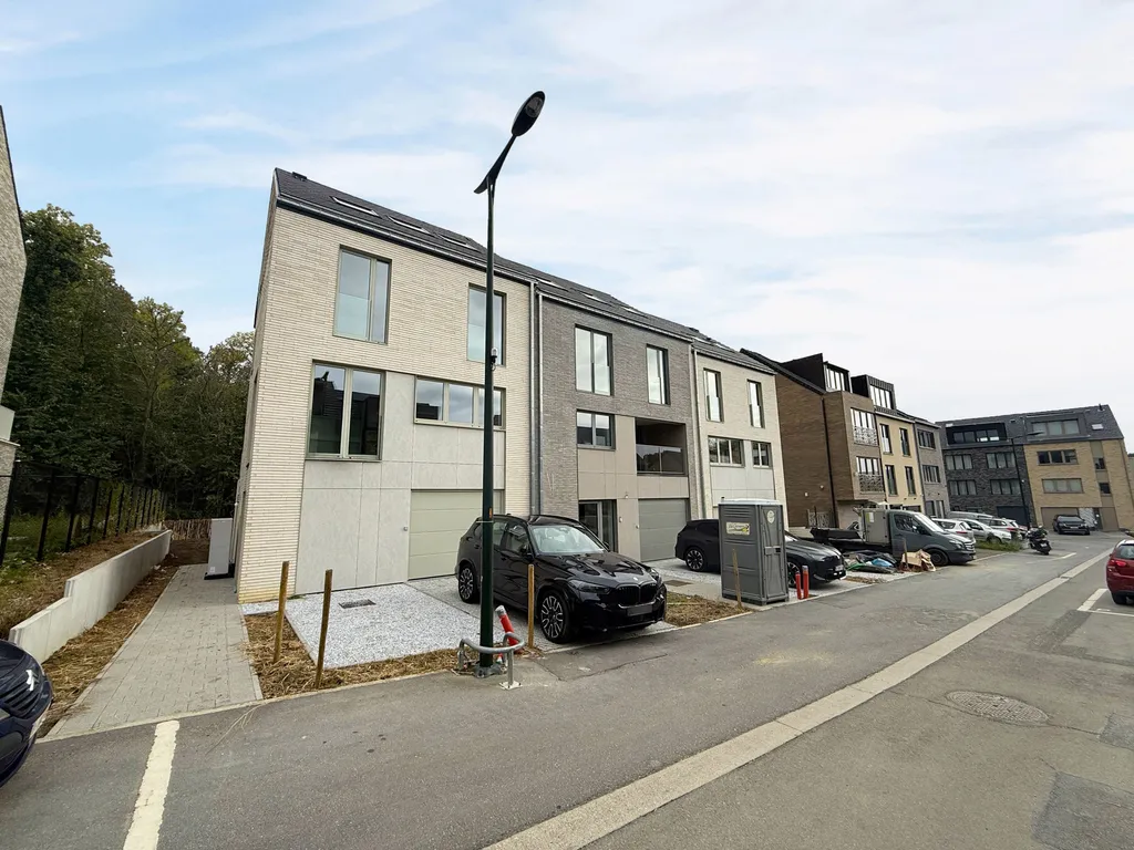 Hoofdfoto Huis in Bruxelles